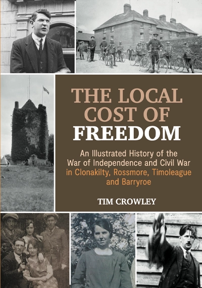 The Local Cost of Freedom