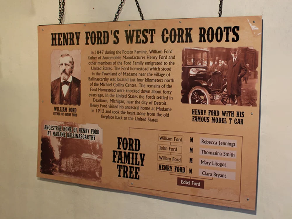 Henry Ford