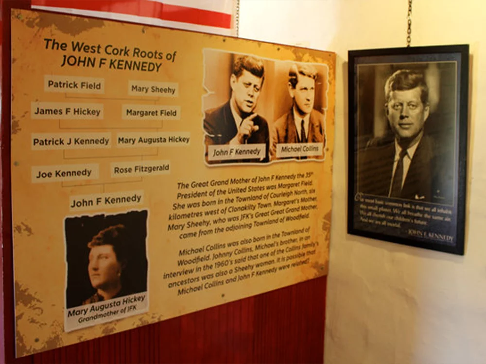 John F Kennedy
