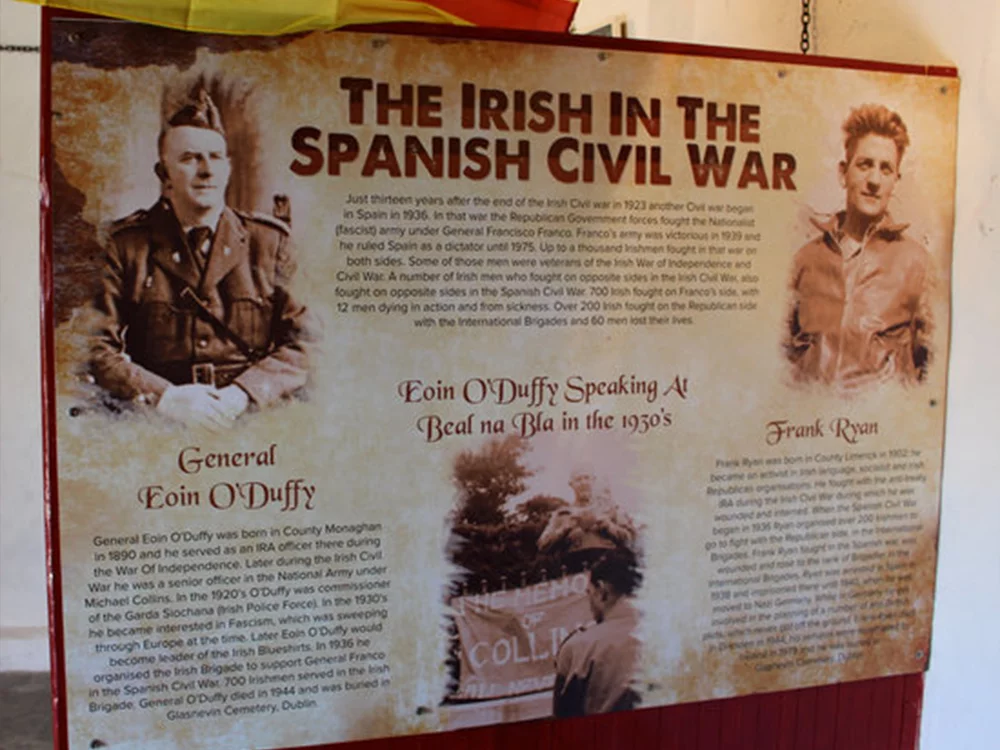 Spanish Civil War