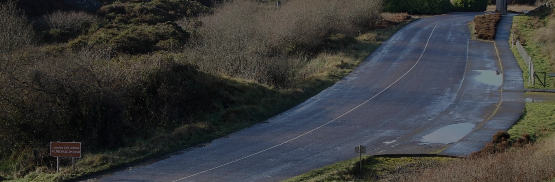 Michael Collins location