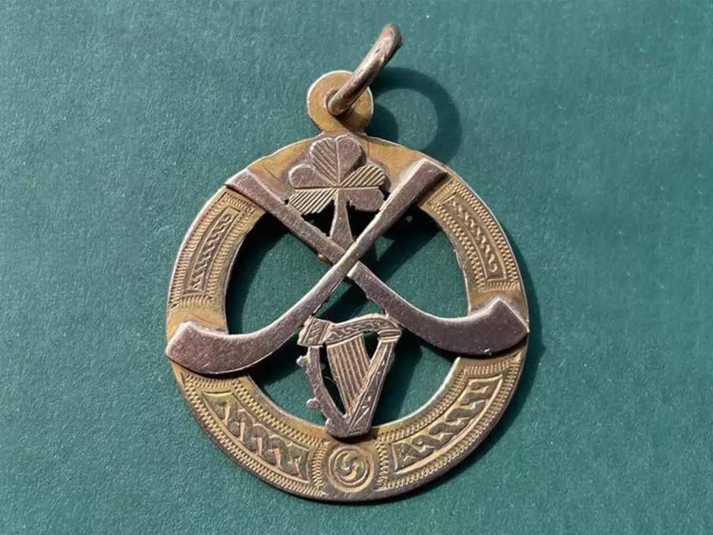 Tim Crowley (Grandfather) 1914 medal