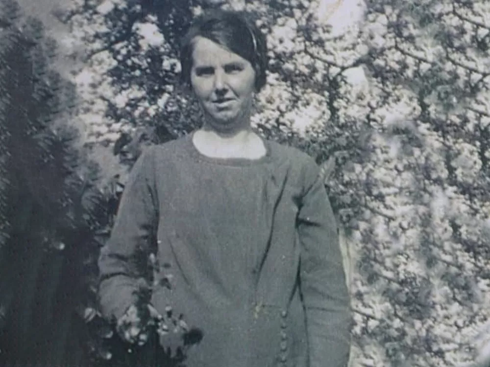 Mary Crowley Cuman Na mBan