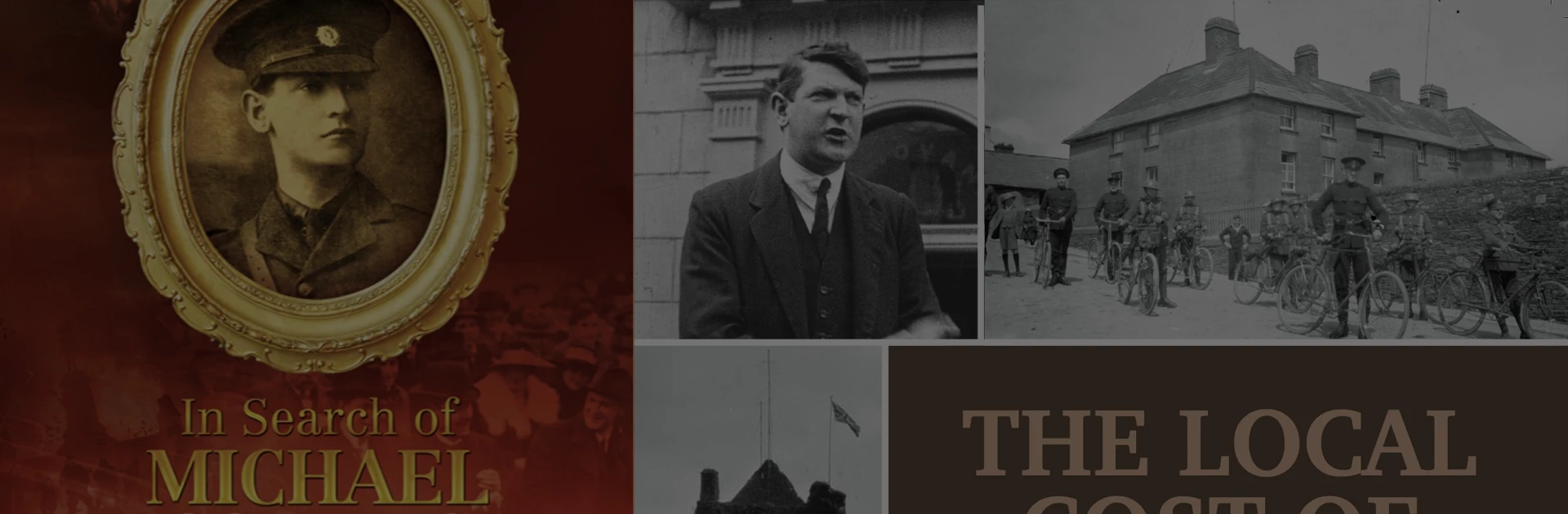 michael collins book