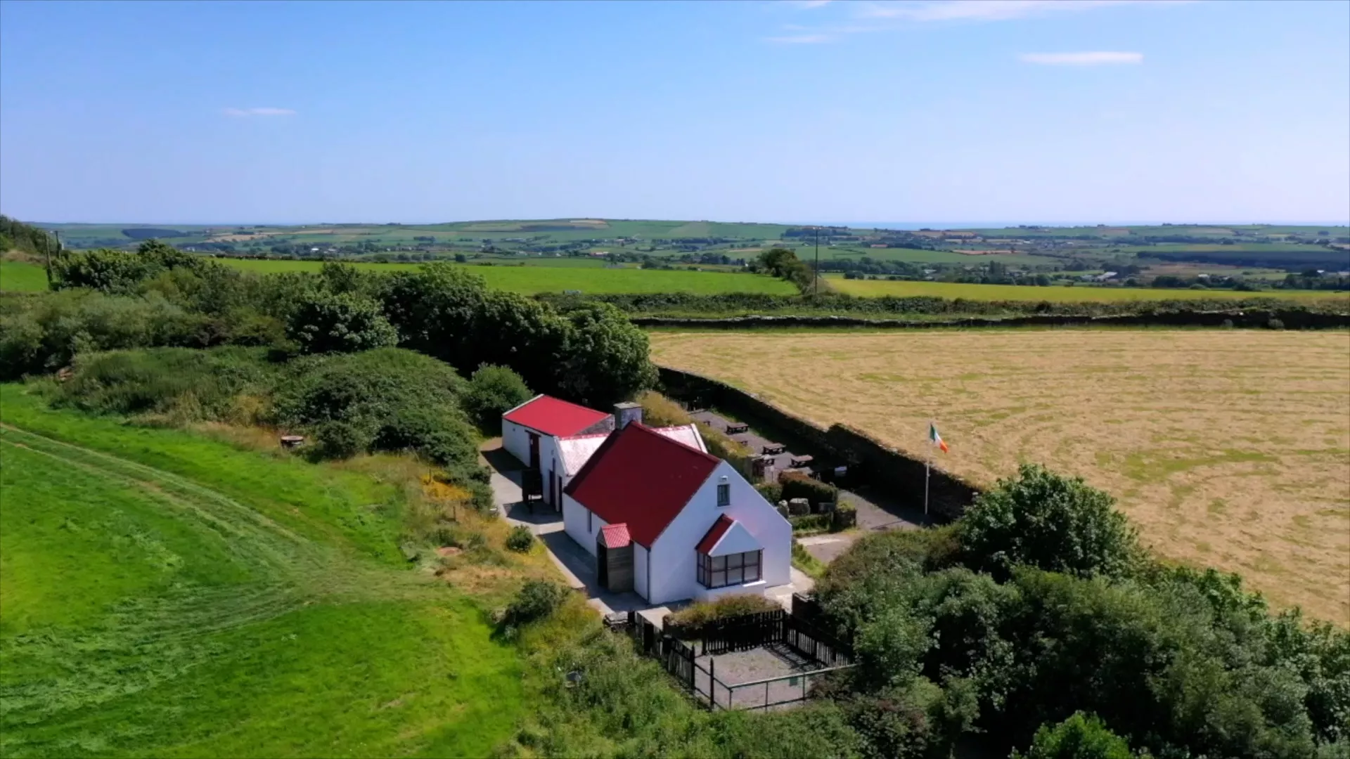 Michael Collins Centre, Castleview