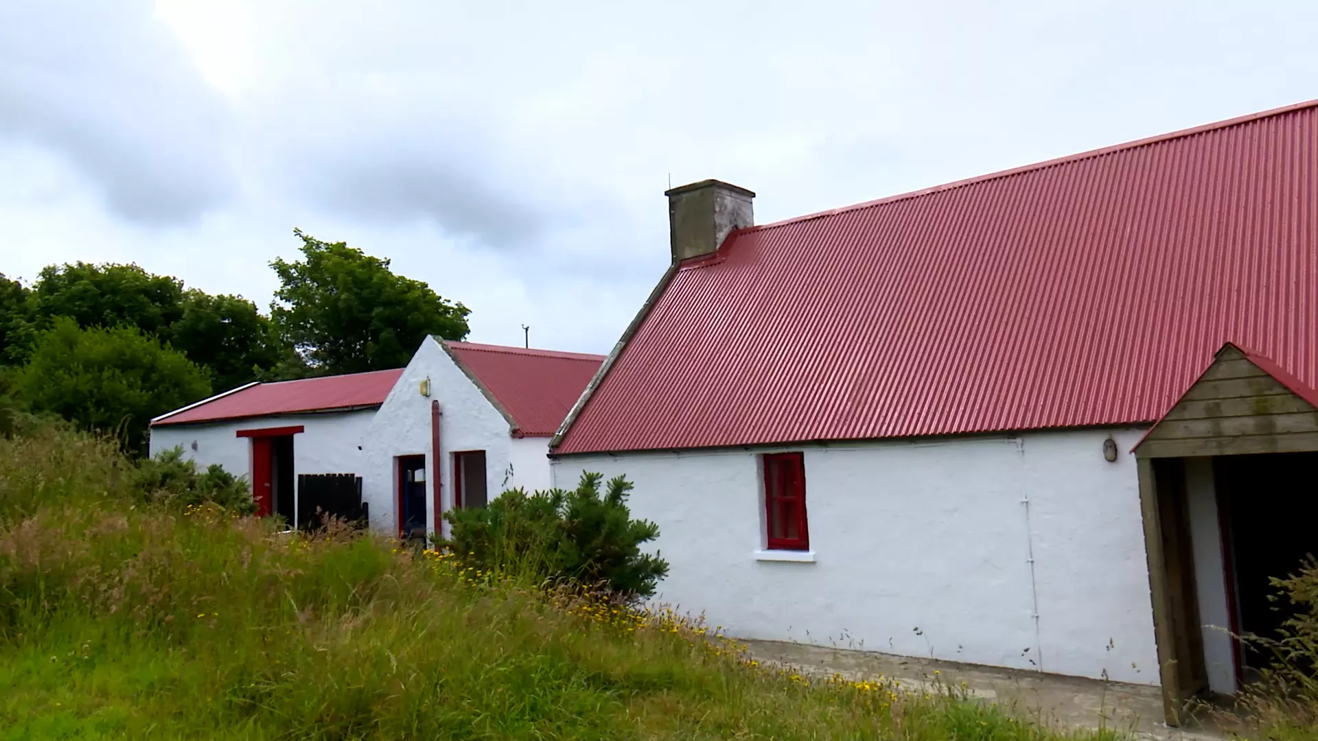 Michael Collins Centre, Castleview