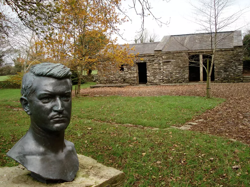 Michael Collins birthplace - Woodfield