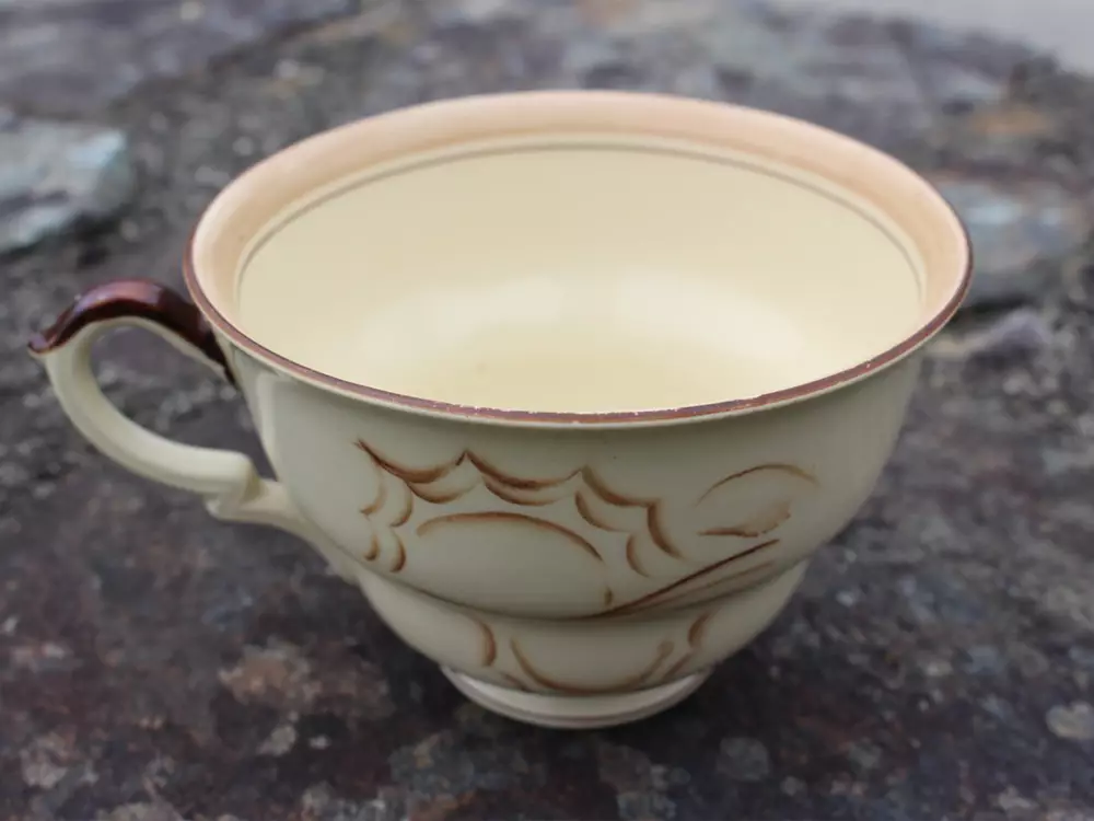 Lord Bandons tea cup