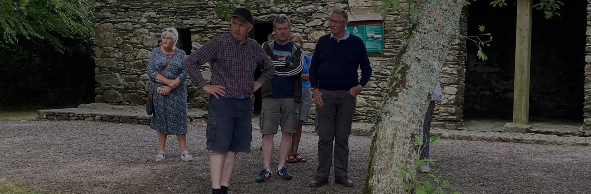 Michael collins center