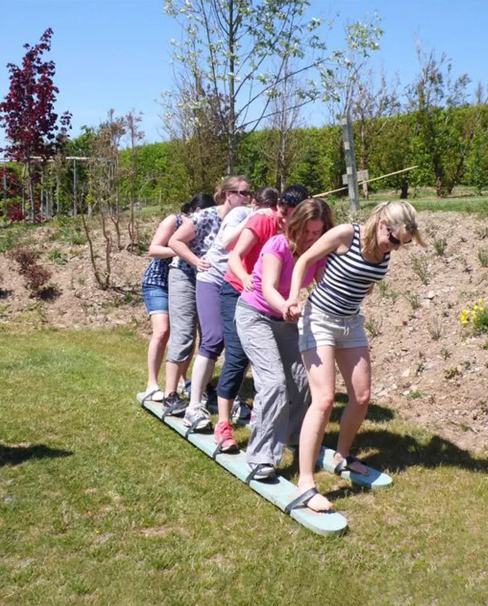 West Cork Secret – Team Building