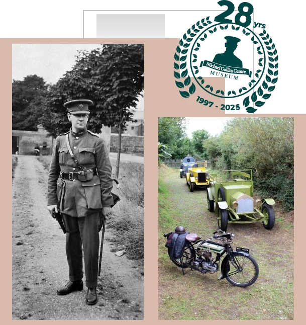 Michael Collins Centre Museum